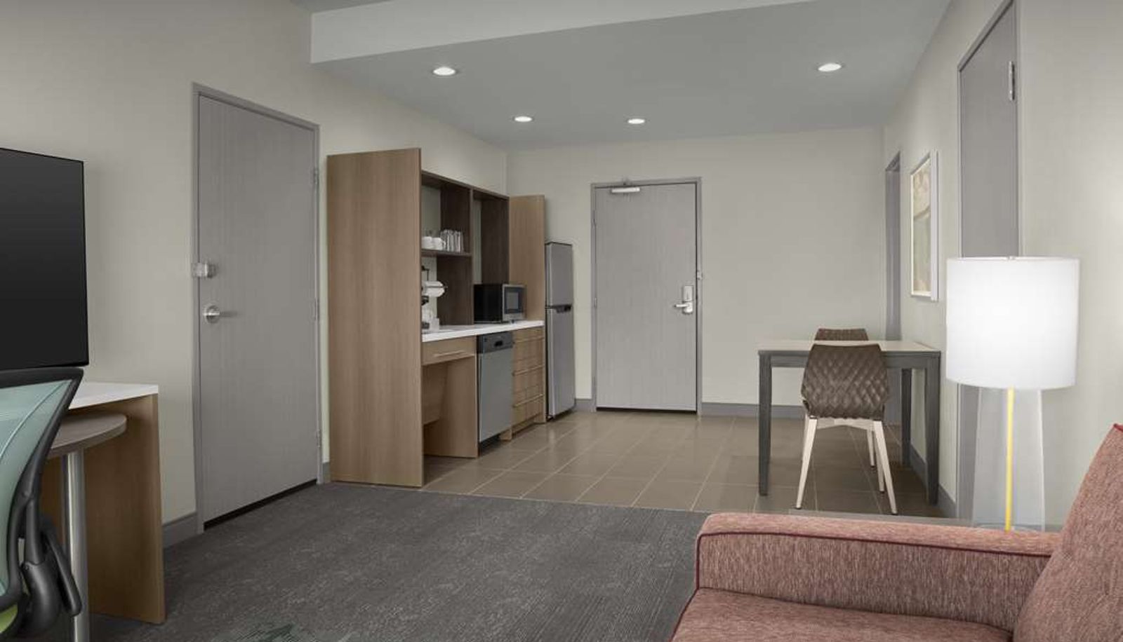 Zimmer - Home2 Suites by Hilton Georgetown Austin North