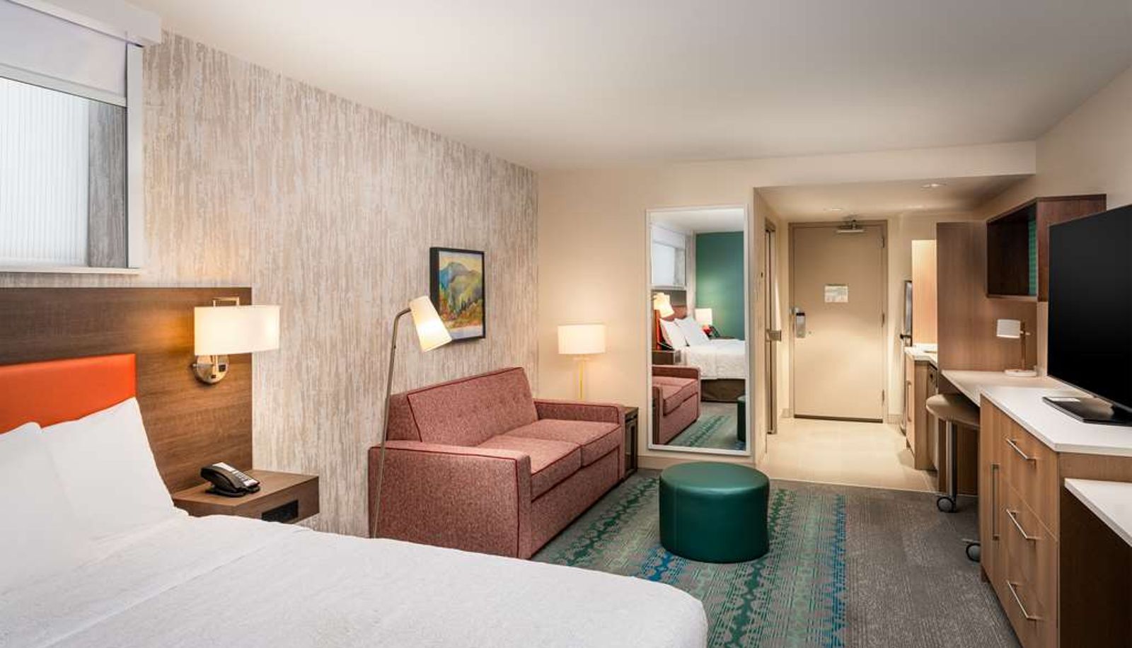 Room - Home2 Suites by Hilton Bozeman Midtown
