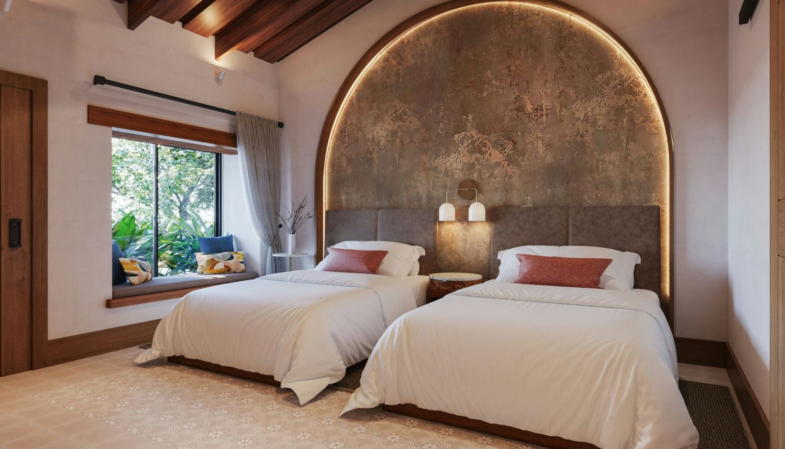 Room - Santa Lucia Jungle Hacienda Costa Rica Autograph Collection