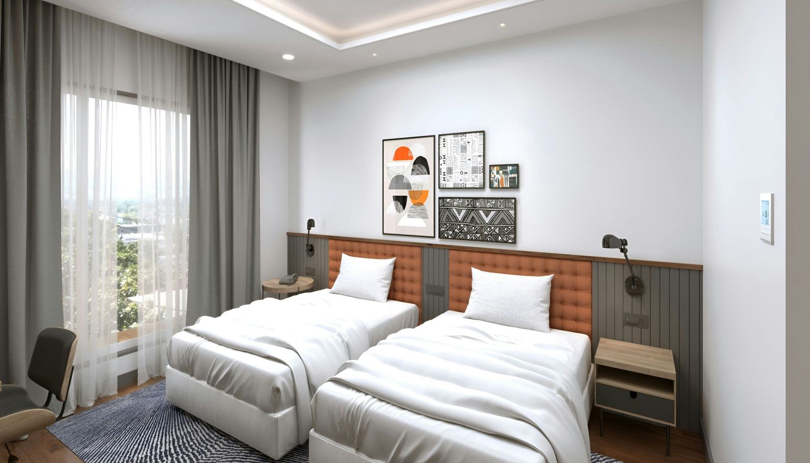 Chambre - Four Points by Sheraton Kinshasa