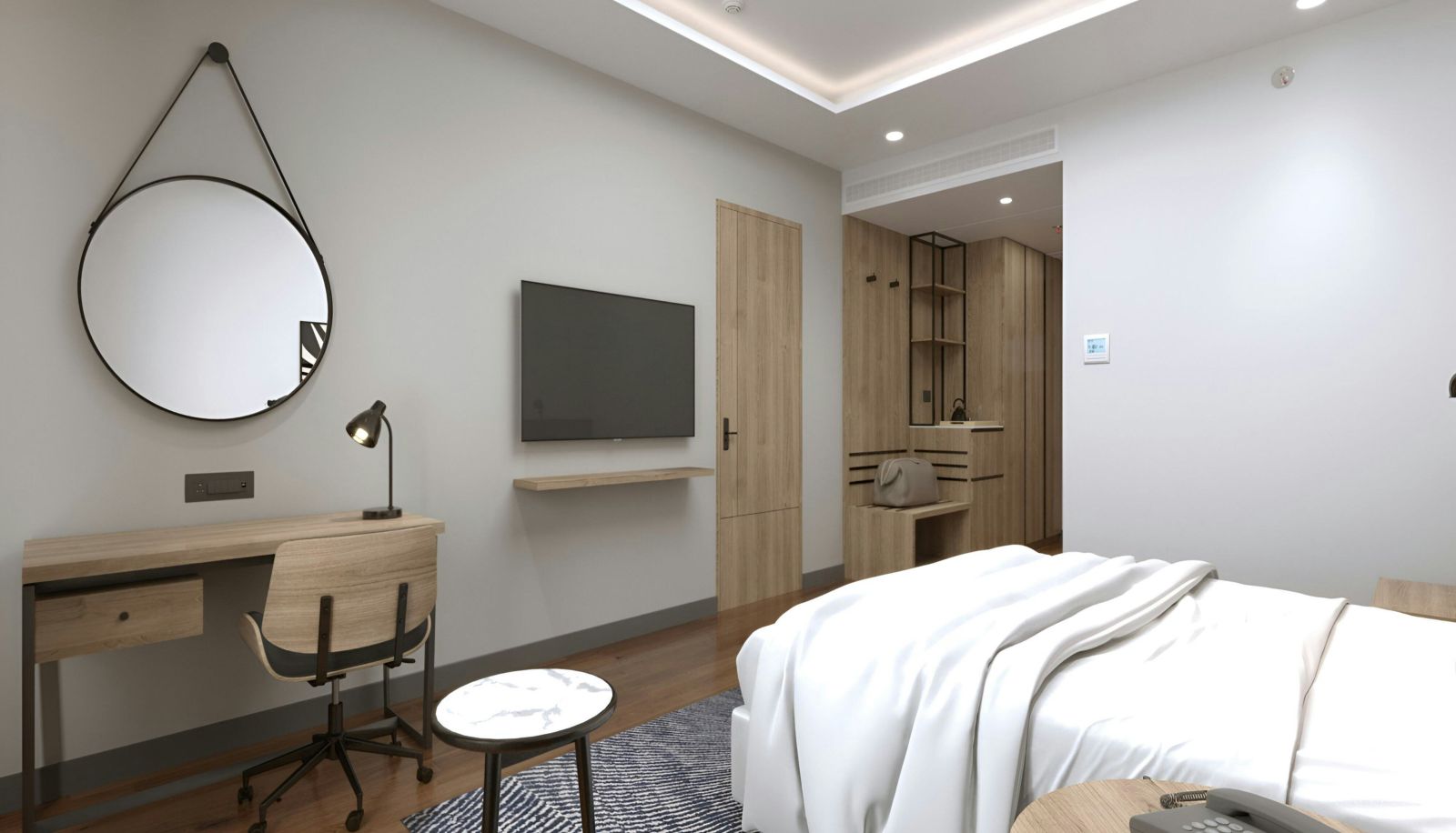 Chambre - Four Points by Sheraton Kinshasa