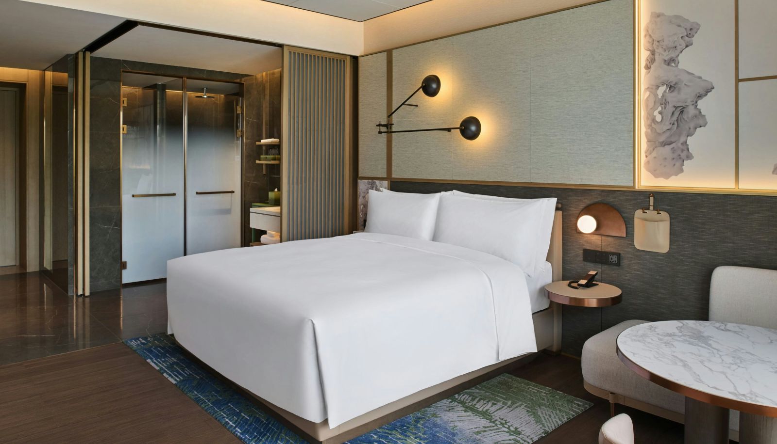Camera - Suzhou Marriott Hotel Yangcheng Lake