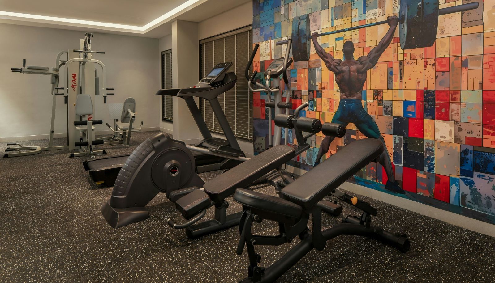 Espace bien-être - PROTEA HOTEL BY MARRIOTT KINSHASA