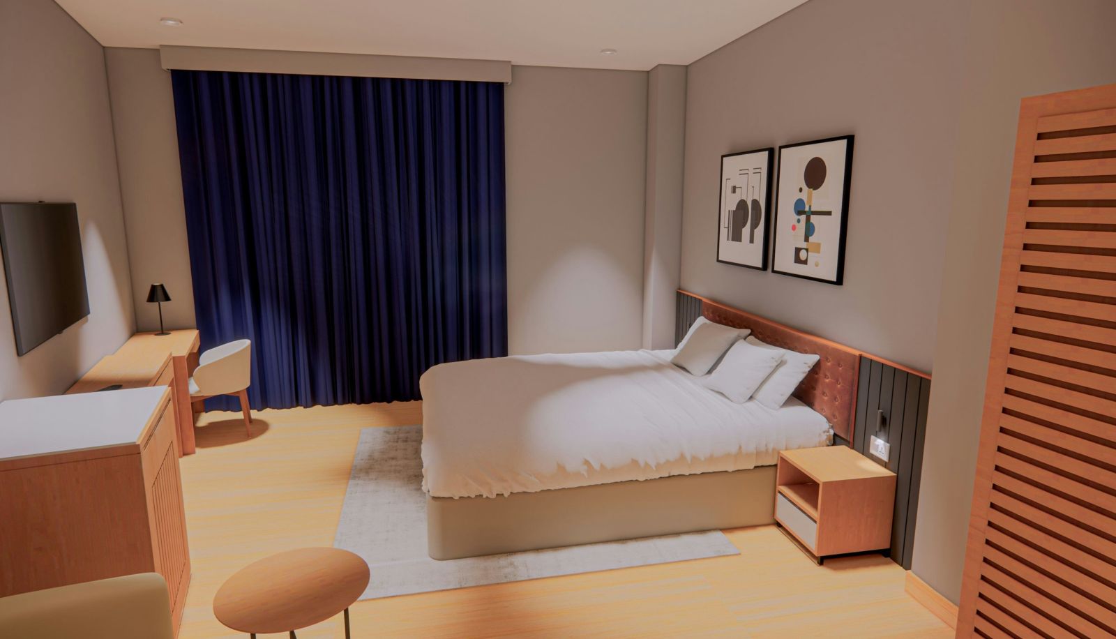 Chambre - PROTEA HOTEL BY MARRIOTT KINSHASA