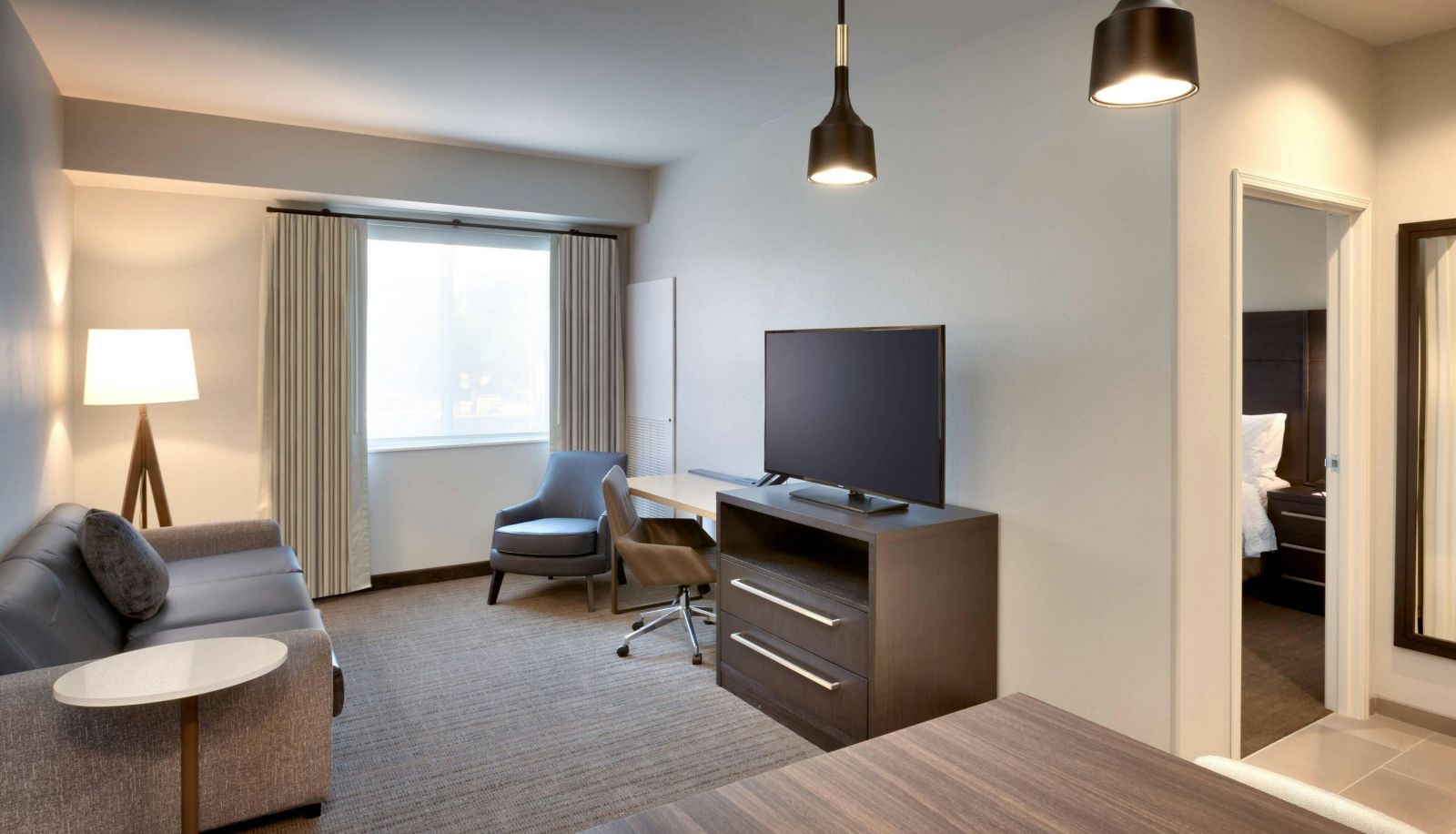 Zimmer - Residence Inn by Marriott Birmingham Grandview