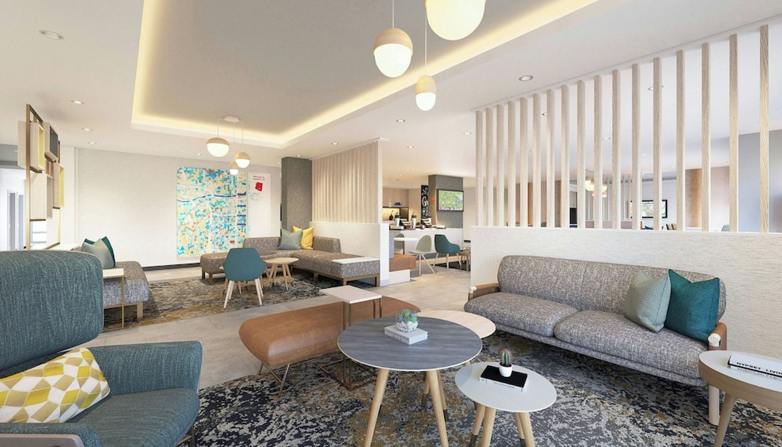 Informacje - TownePlace Suites by Marriott Kernersville