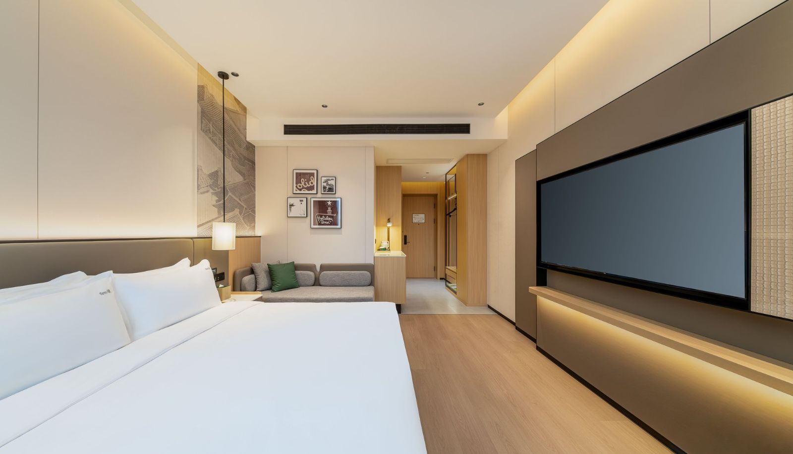 Zimmer - Holiday Inn SUZHOU NORTH by IHG