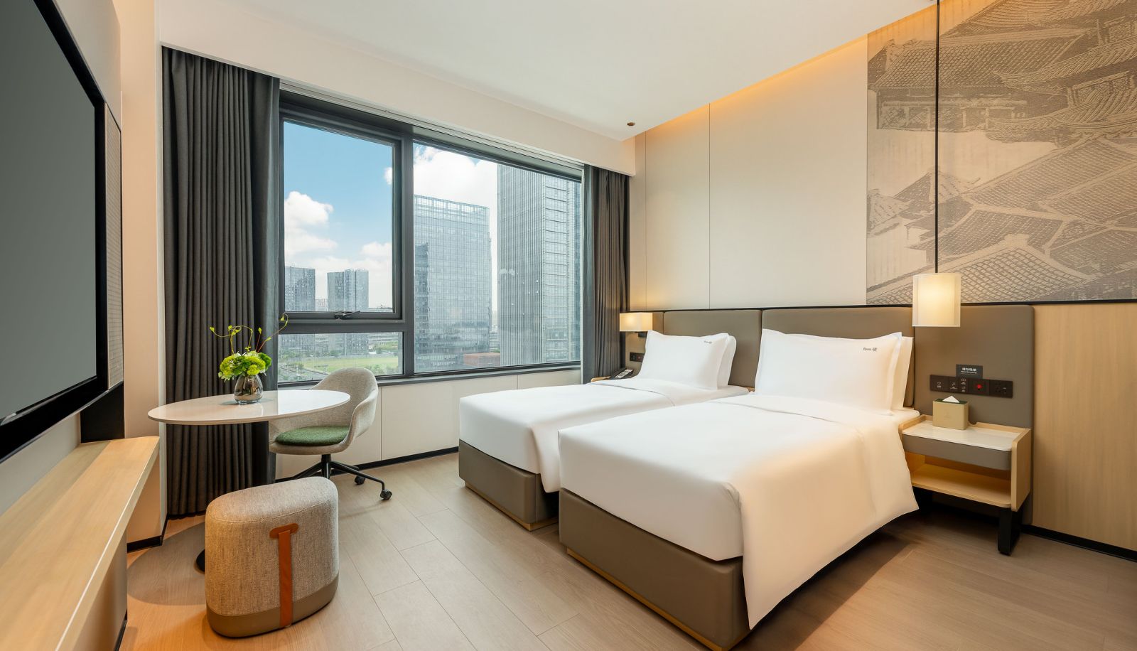 Camera - Holiday Inn SUZHOU NORTH by IHG