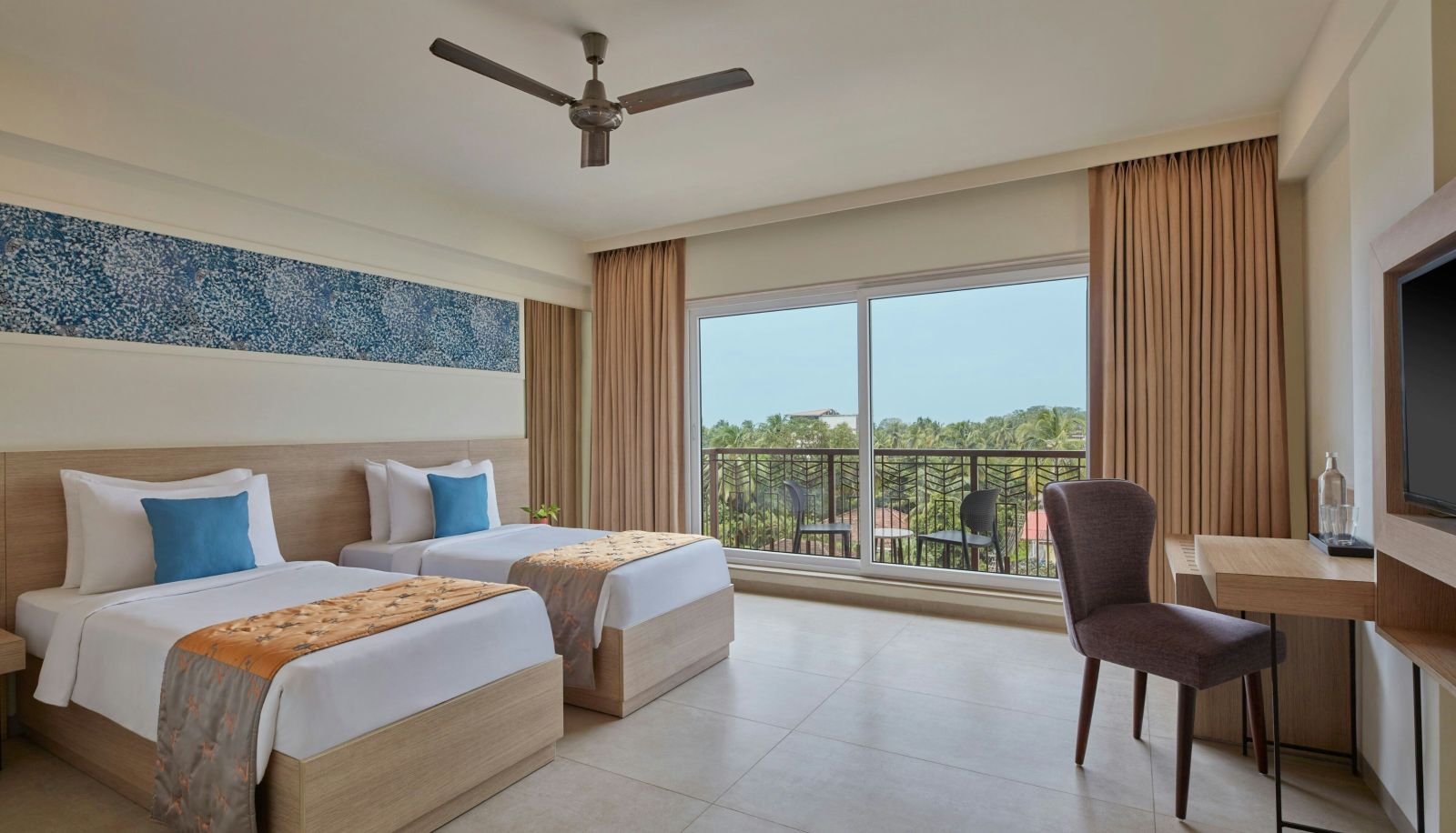 Kamer - The Fern Residency Solapur Series by Marriott