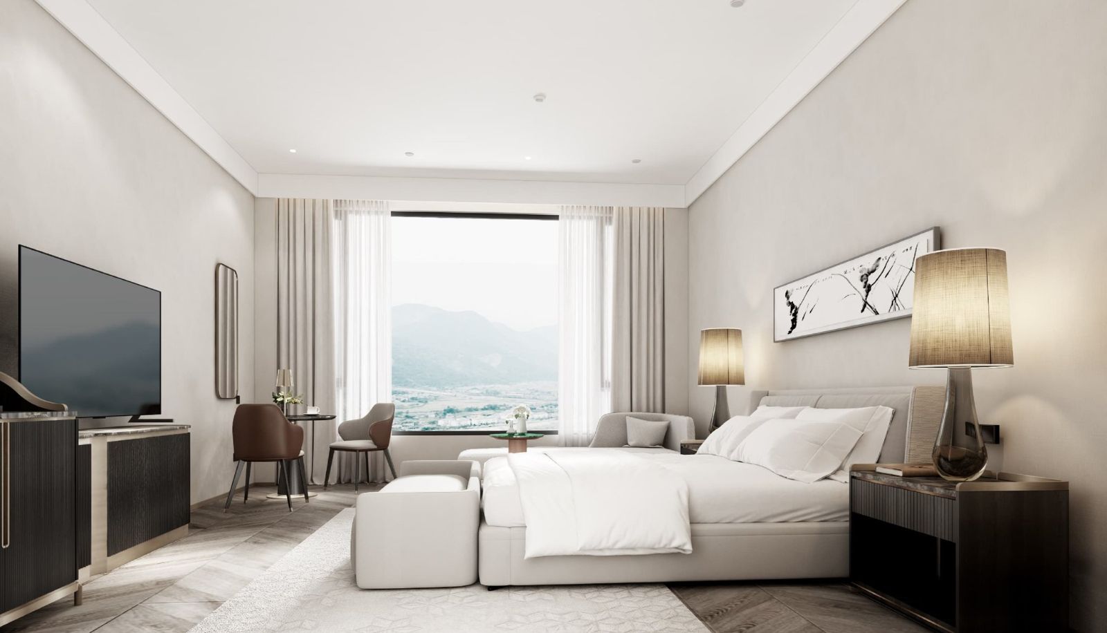 Zimmer - InterContinental Hotels MAOTAI TOWN by IHG