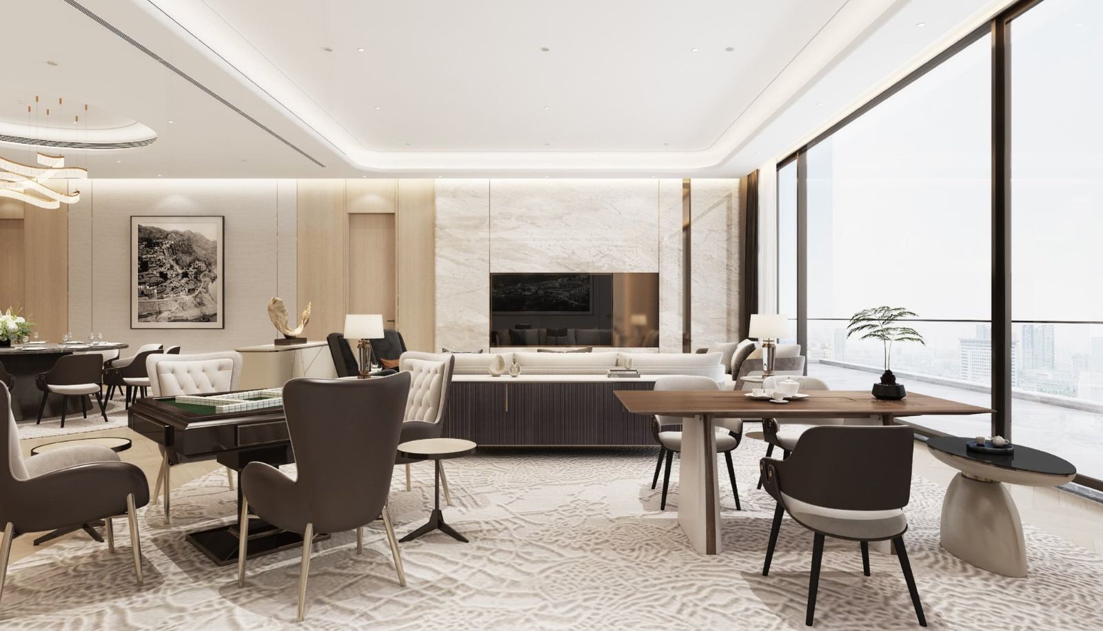 Zimmer - InterContinental Hotels MAOTAI TOWN by IHG