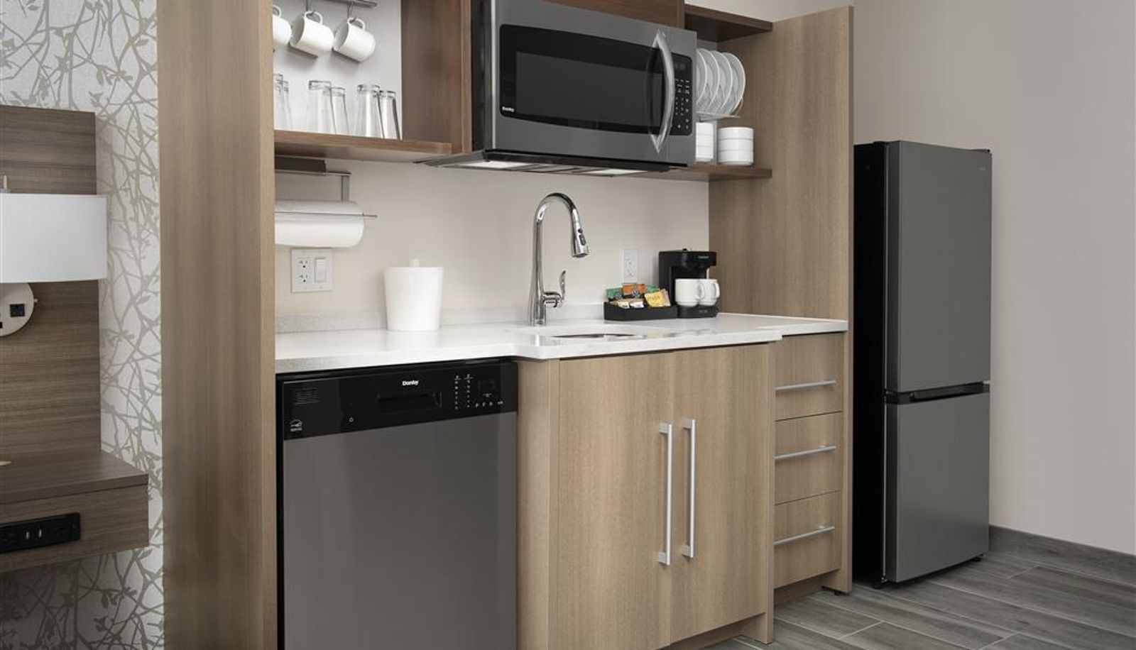 Kamer - Home2 Suites by Hilton Miami Airport South Blue Lagoon