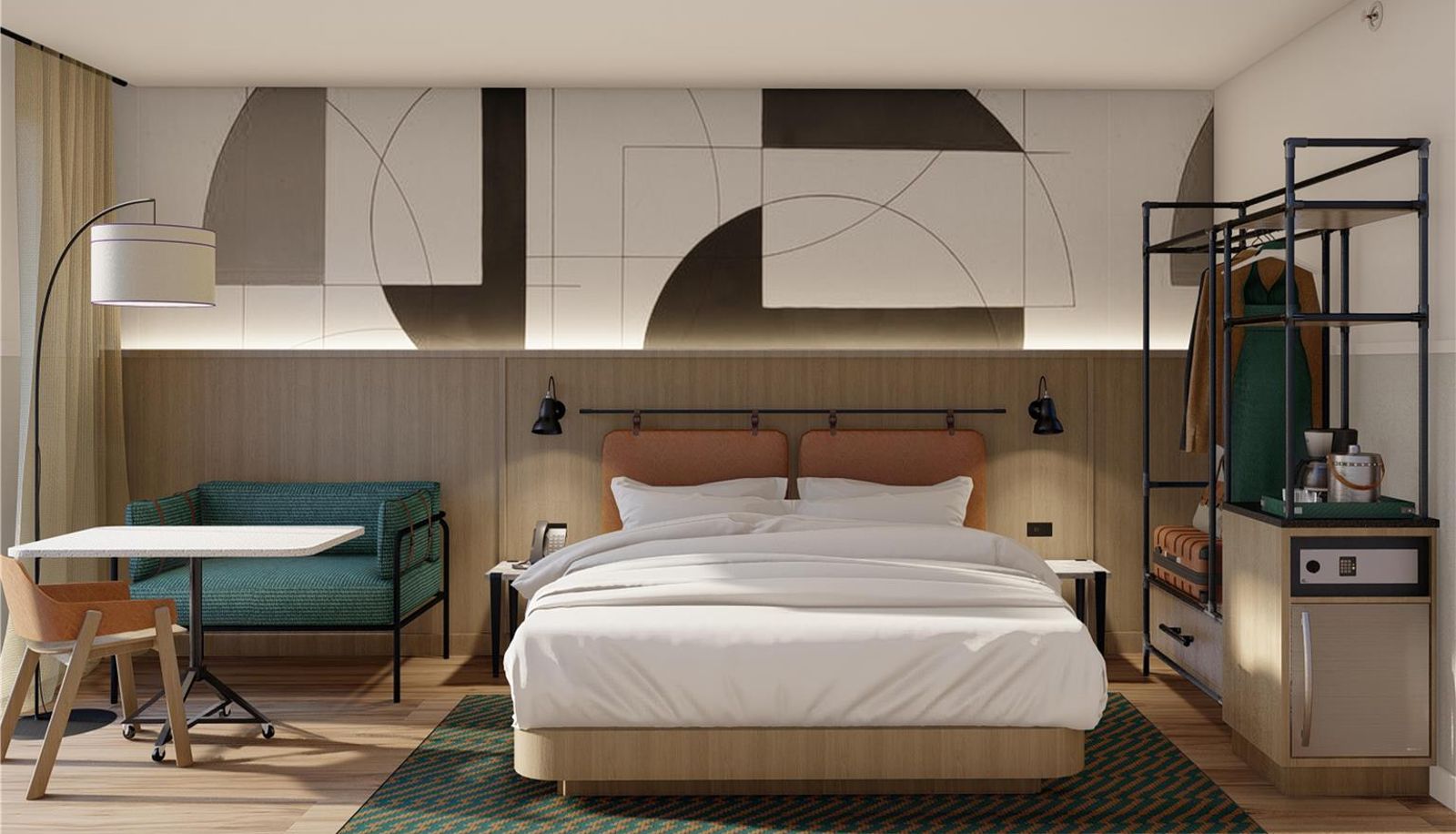 Room - Caption by Hyatt Chattanooga Downtown