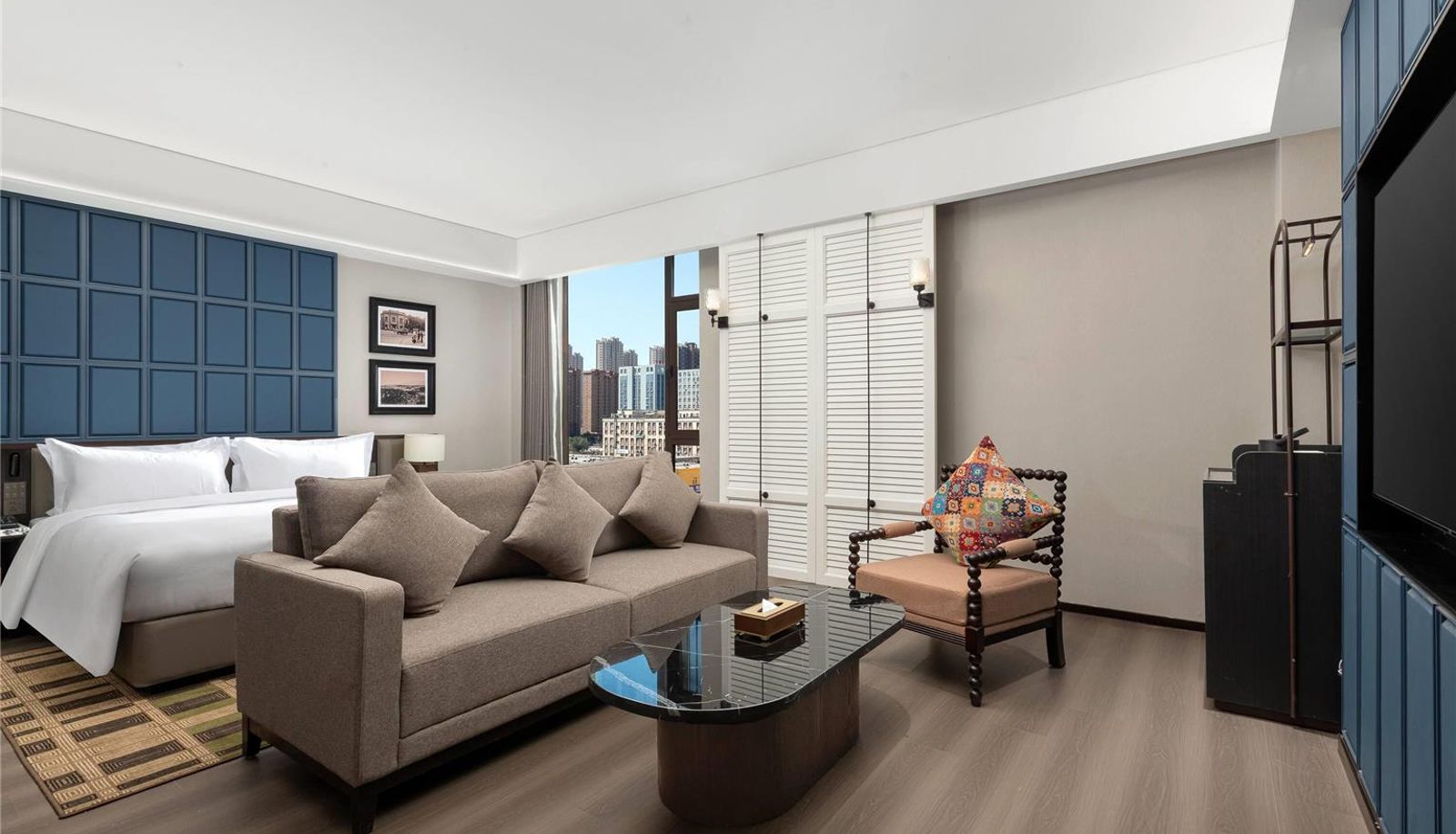 Camera - Days Hotel by Wyndham Urumqi Pingchuan Road