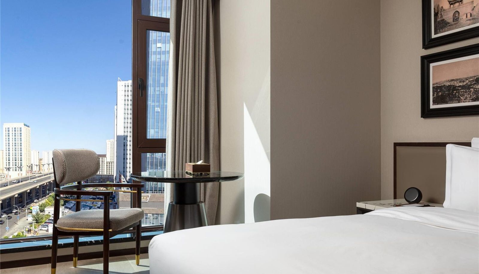 Camera - Days Hotel by Wyndham Urumqi Pingchuan Road