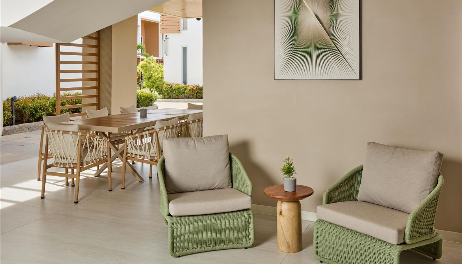Lobby - LIME RESORT BOHOL - A MEMBER OF RADISSON INDIVIDUALS PREMIER