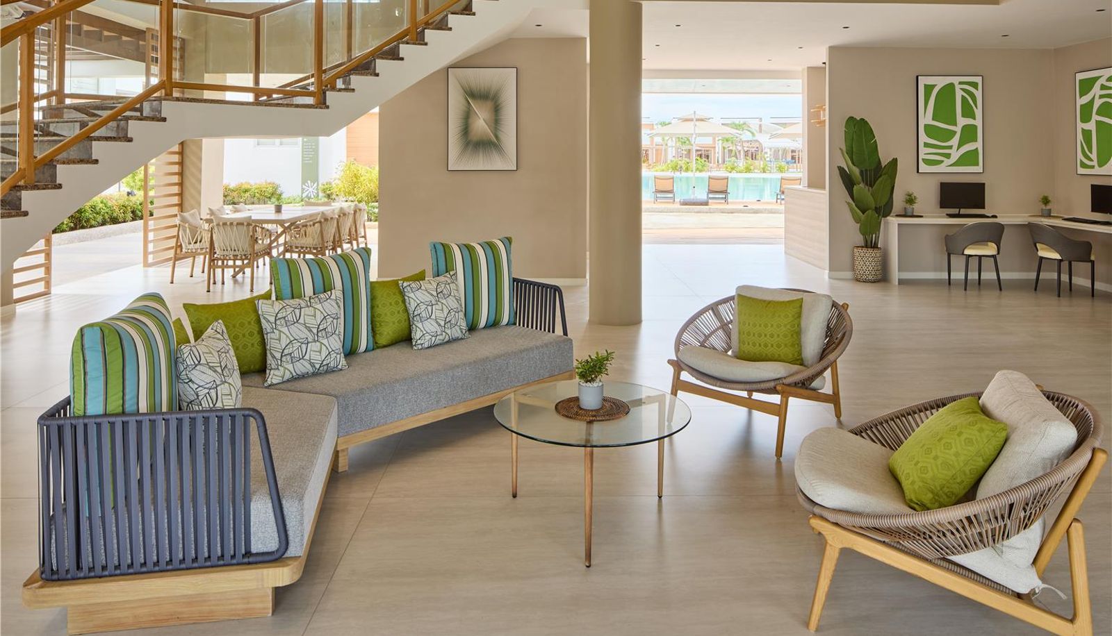 Lobby - LIME RESORT BOHOL - A MEMBER OF RADISSON INDIVIDUALS PREMIER