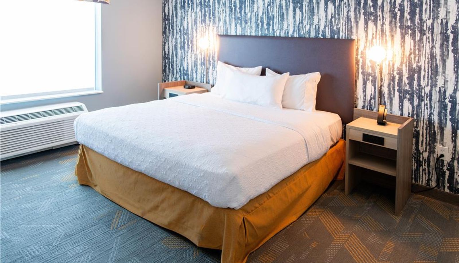 Zimmer - Home2 Suites by Hilton Effingham