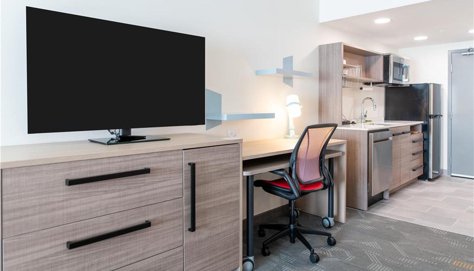 Zimmer - Home2 Suites by Hilton Effingham
