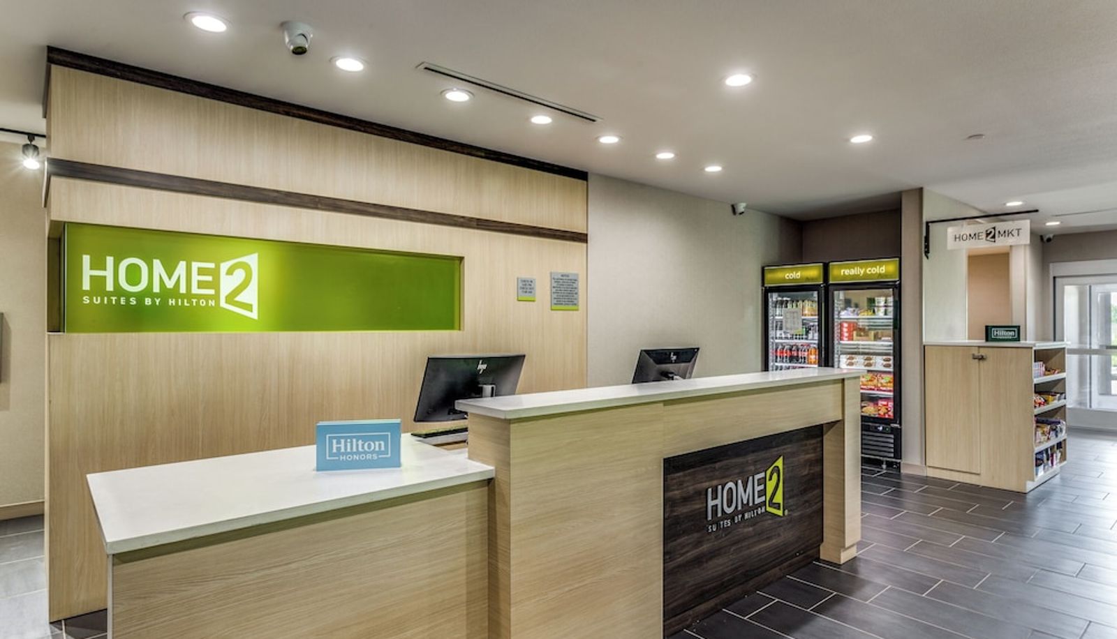 Rezeption - Home2 Suites by Hilton Fort Worth Arlington West
