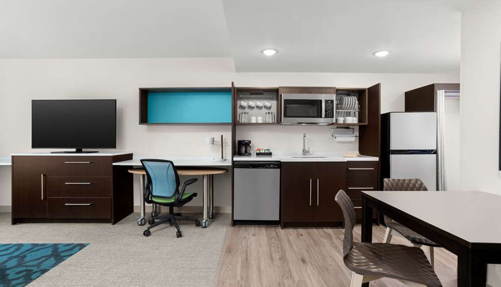 Room - Home2 Suites by Hilton Owatonna