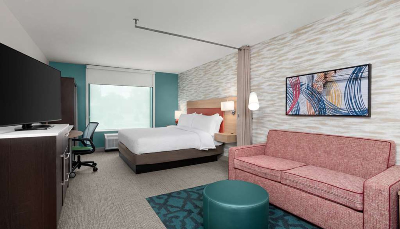 Room - Home2 Suites by Hilton Owatonna