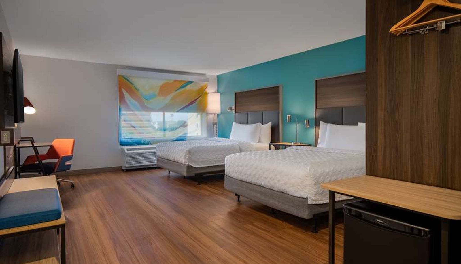 Room - Tru by Hilton Merrillville