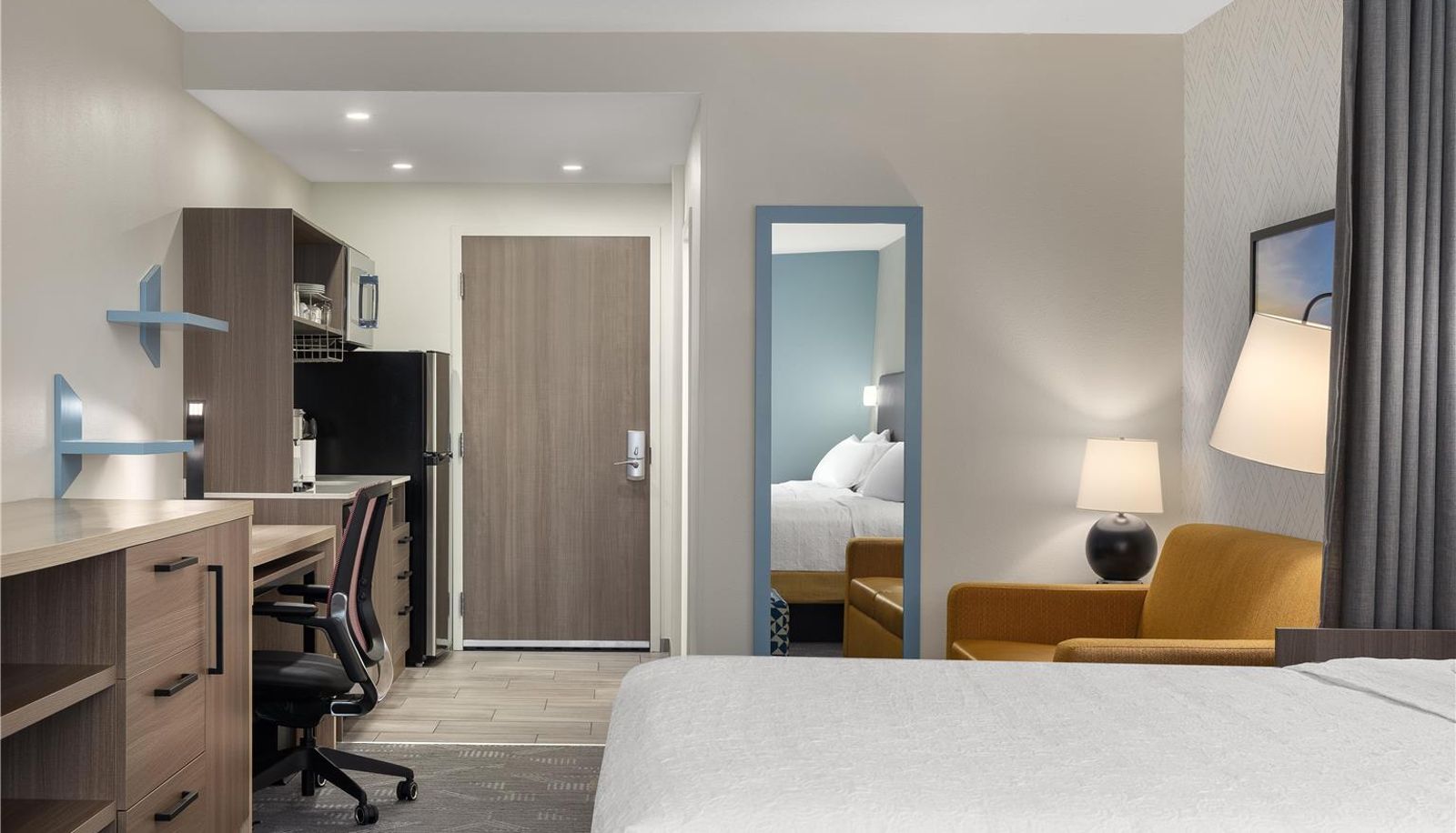 Zimmer - Home2 Suites by Hilton Woodstock ON