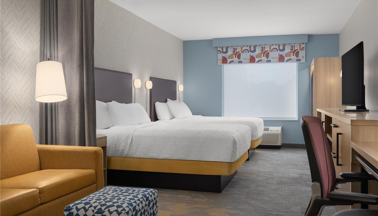 Chambre - Home2 Suites by Hilton Woodstock ON