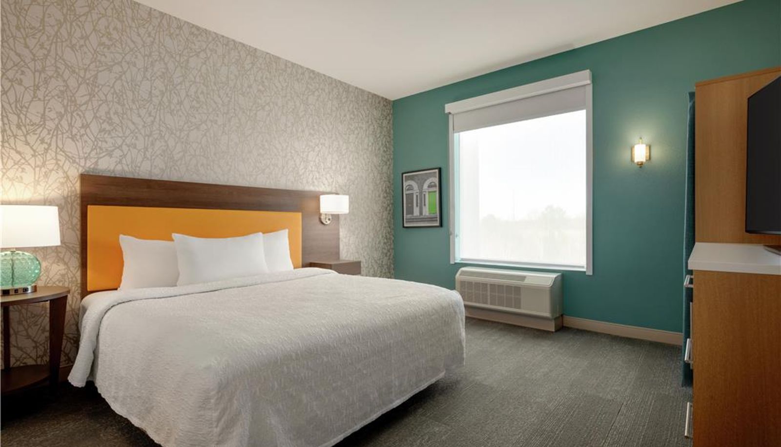 Room - Home2 Suites by Hilton Dublin