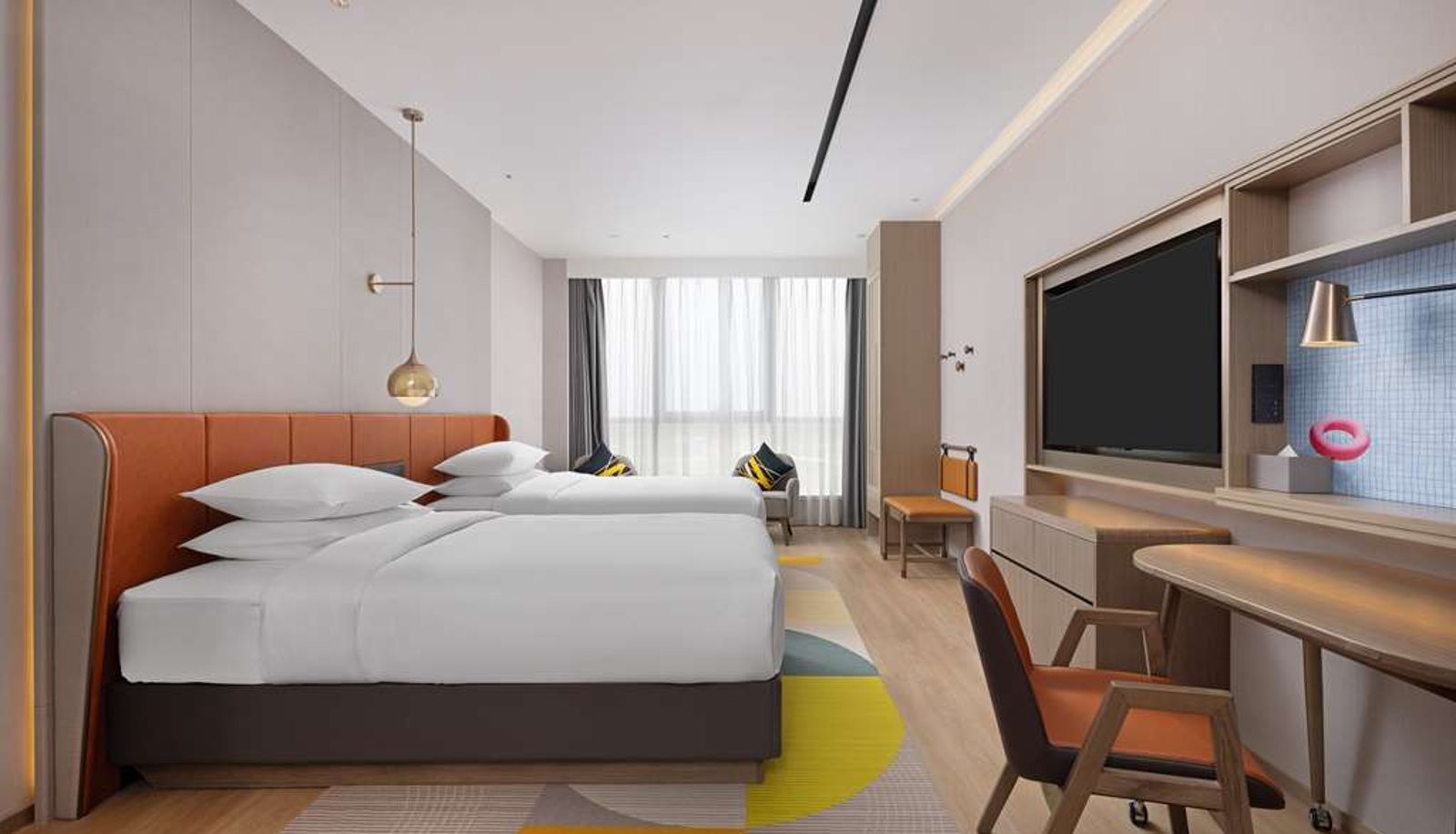 Camera - Home2 Suites by Hilton Kashi Ancient City