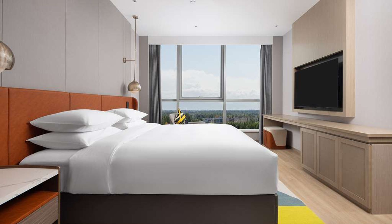 Zimmer - Home2 Suites by Hilton Kashi Ancient City