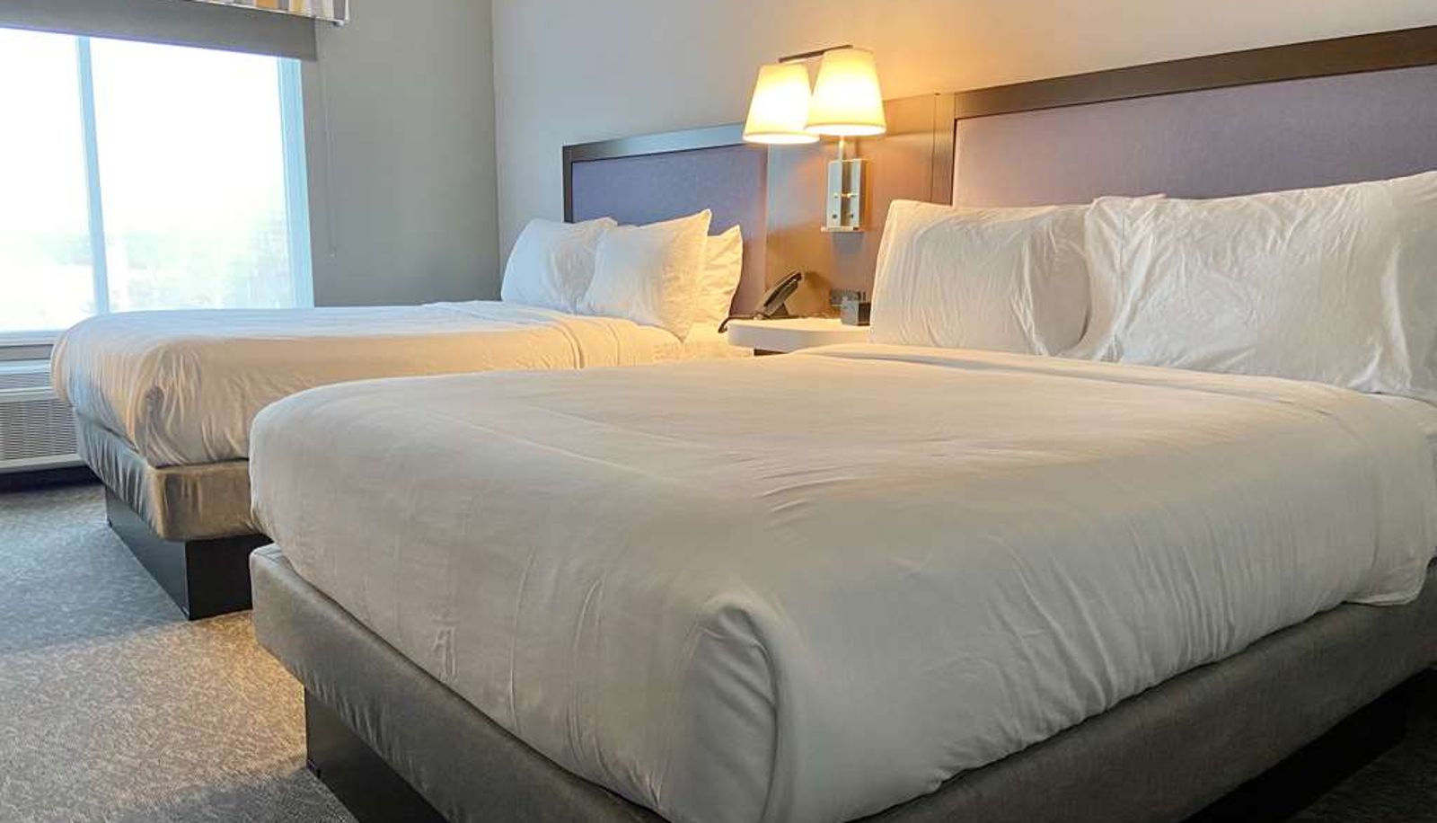 Zimmer - Hampton Inn by Hilton McMinnville