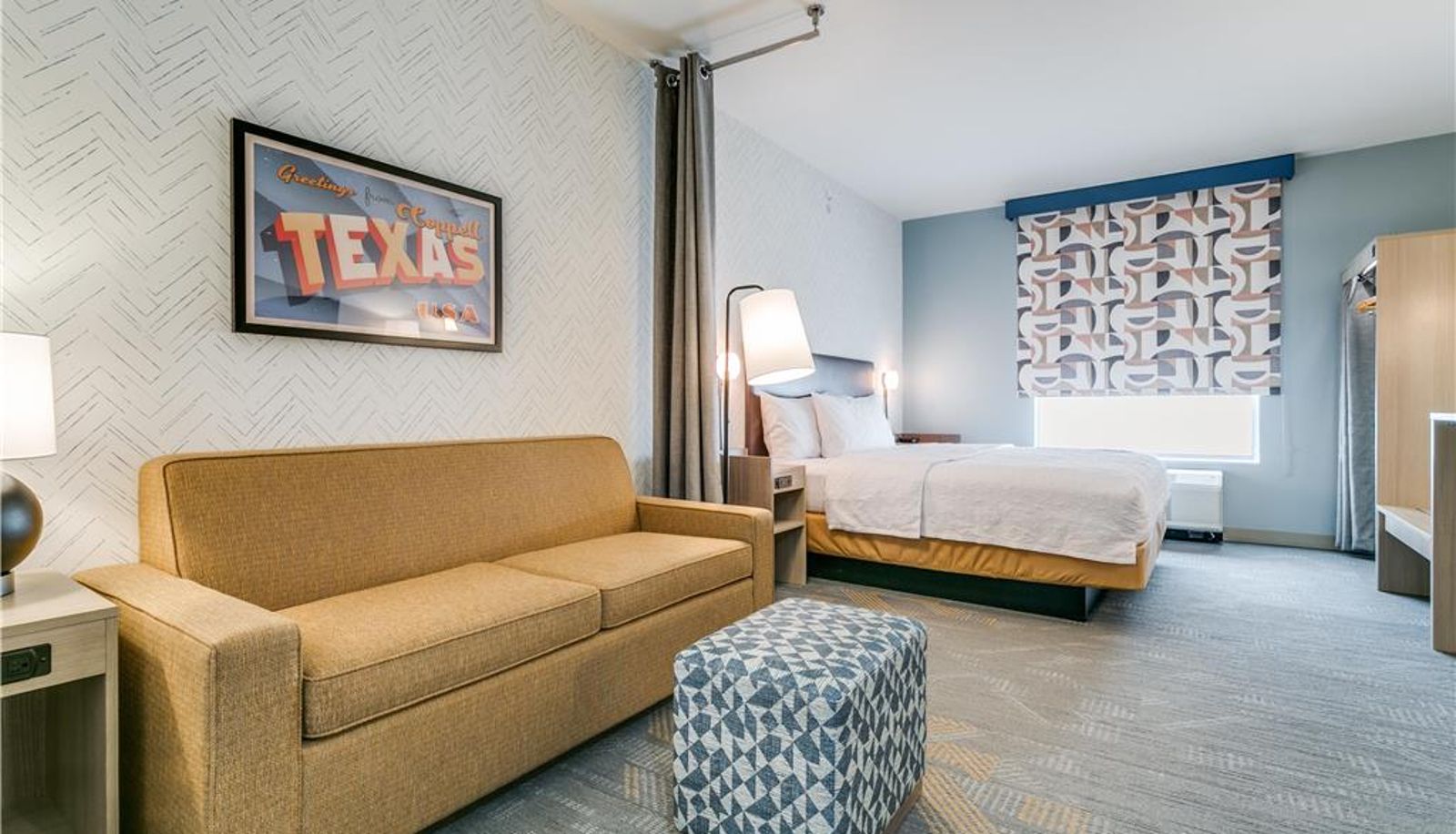 Zimmer - Home2 Suites by Hilton Coppell DFW Grapevine North