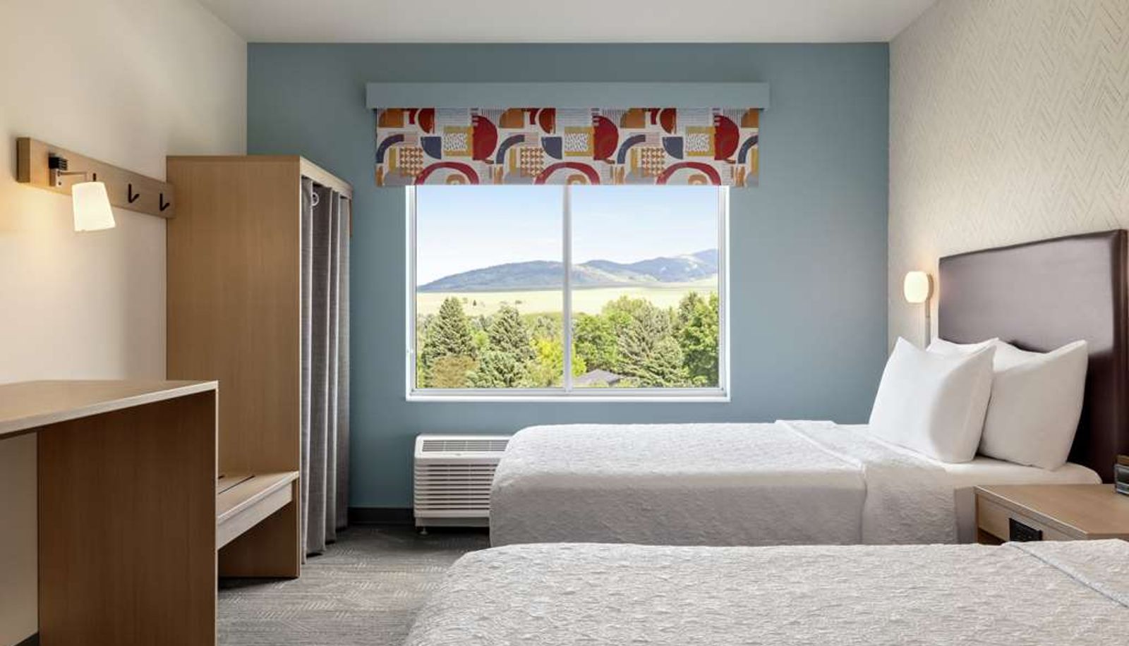 Kamer - Home2 Suites by Hilton Livingston Yellowstone