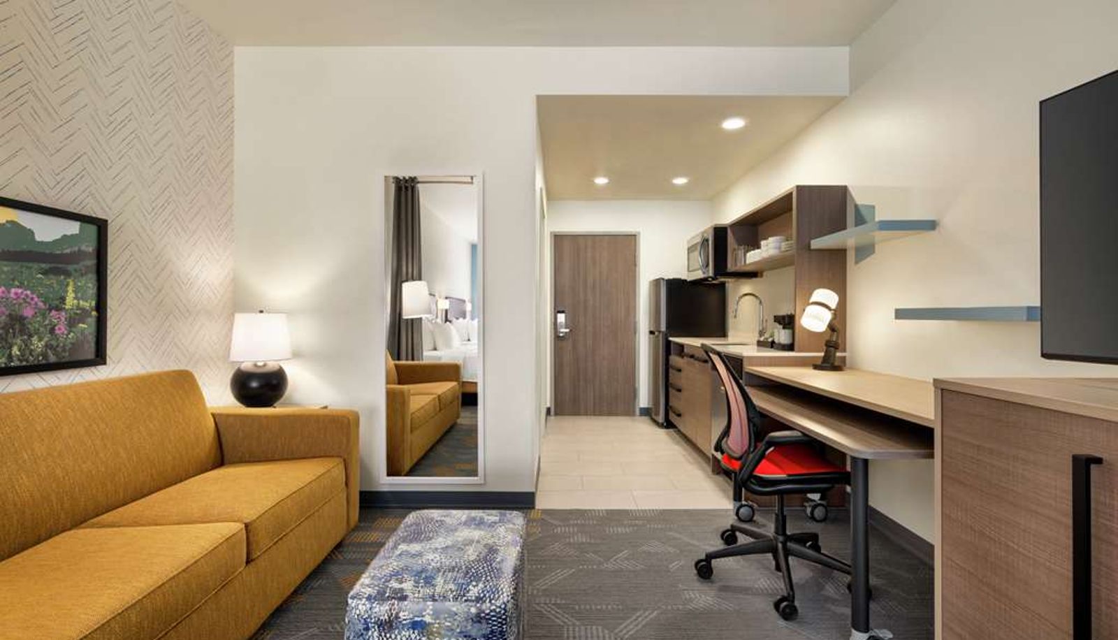 Zimmer - Home2 Suites by Hilton Livingston Yellowstone