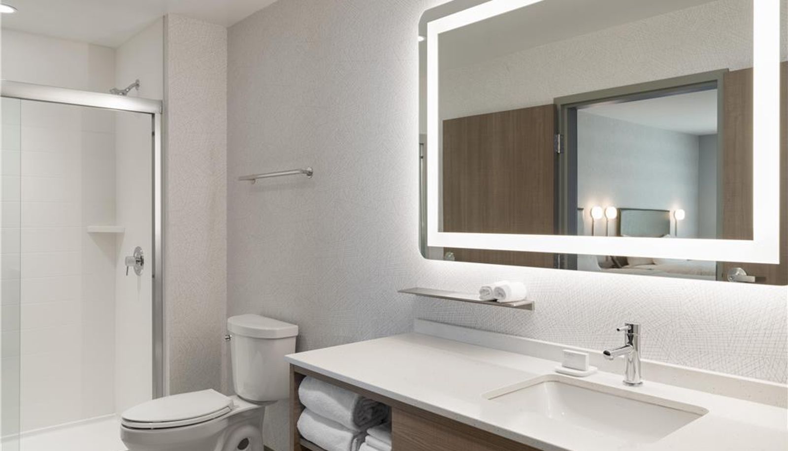 Zimmer - Home2 Suites by Hilton Kearney