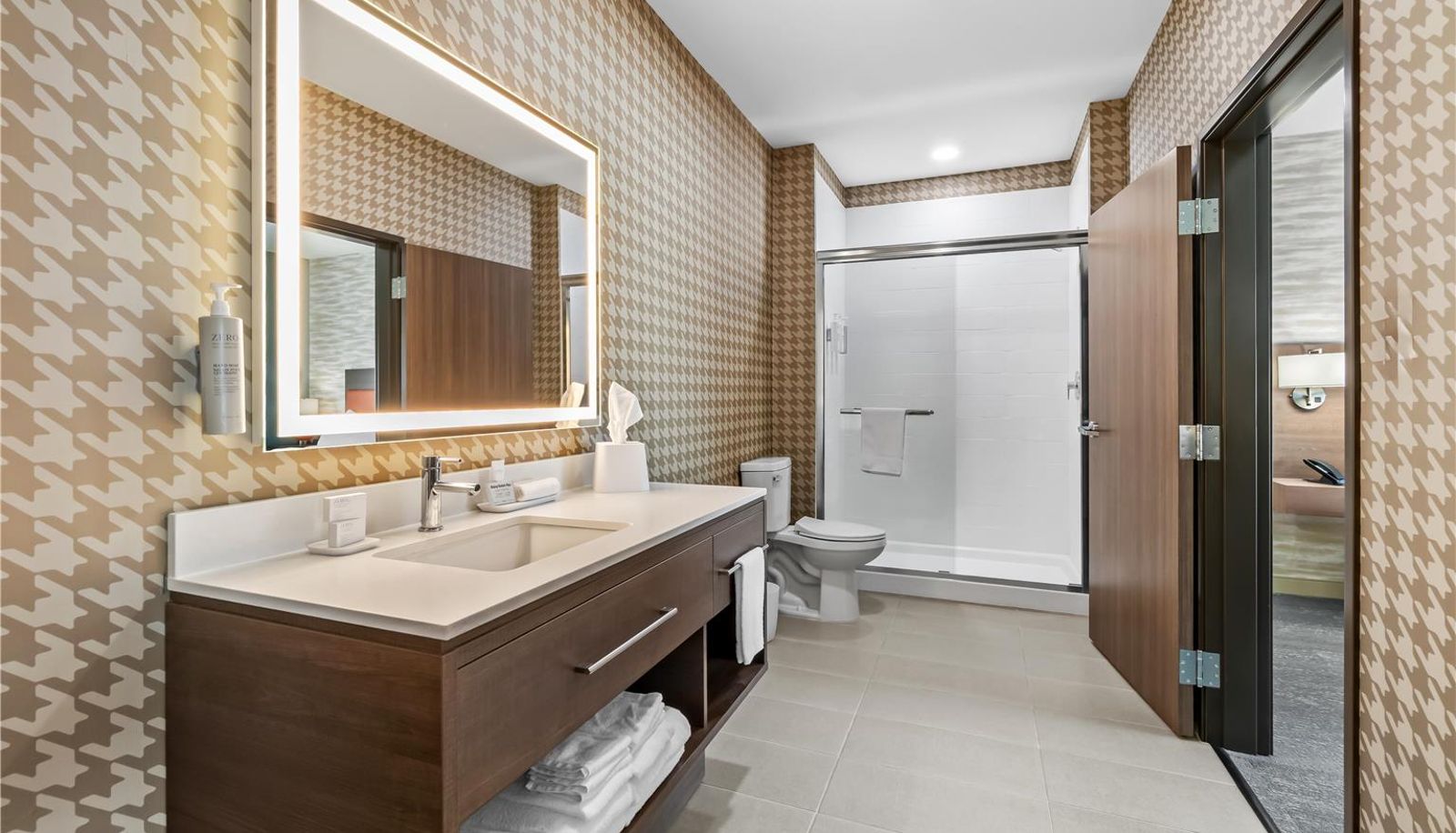 Room - Home2 Suites by Hilton Marion