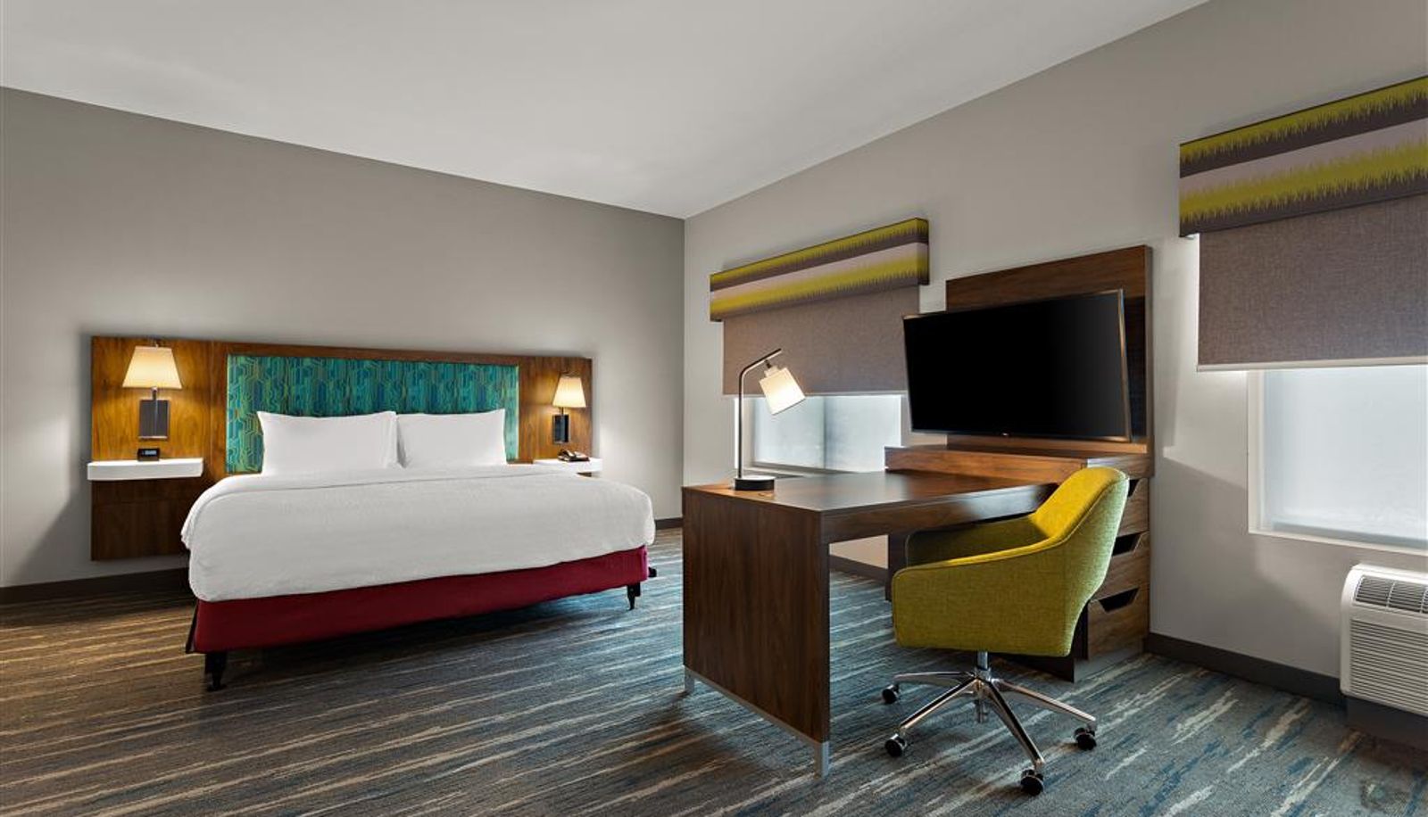 Room - Hampton Inn & Suites by Hilton Ruskin I-75