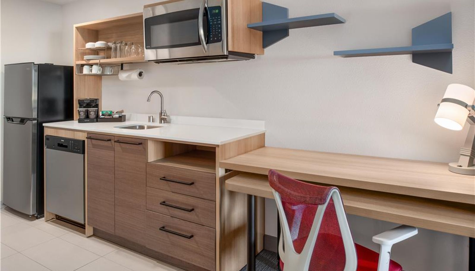 Room - Home2 Suites by Hilton Woodland Sacramento