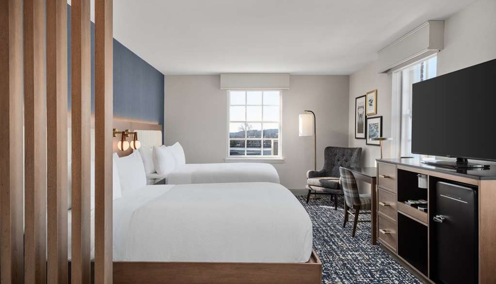 Room - The Well House Hamilton Tapestry Collection by Hilton