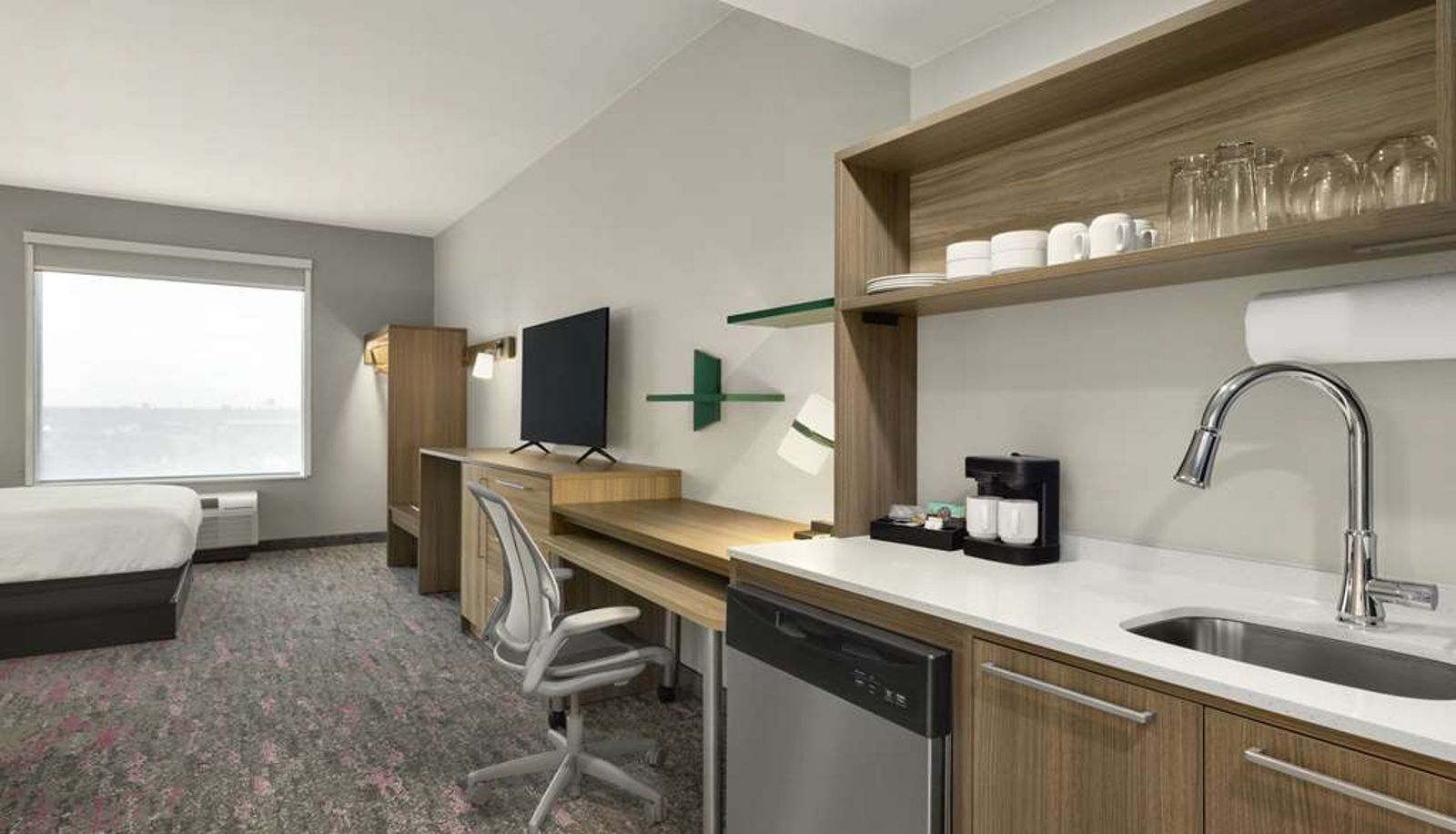 Kamer - Home2 Suites by Hilton San Juan