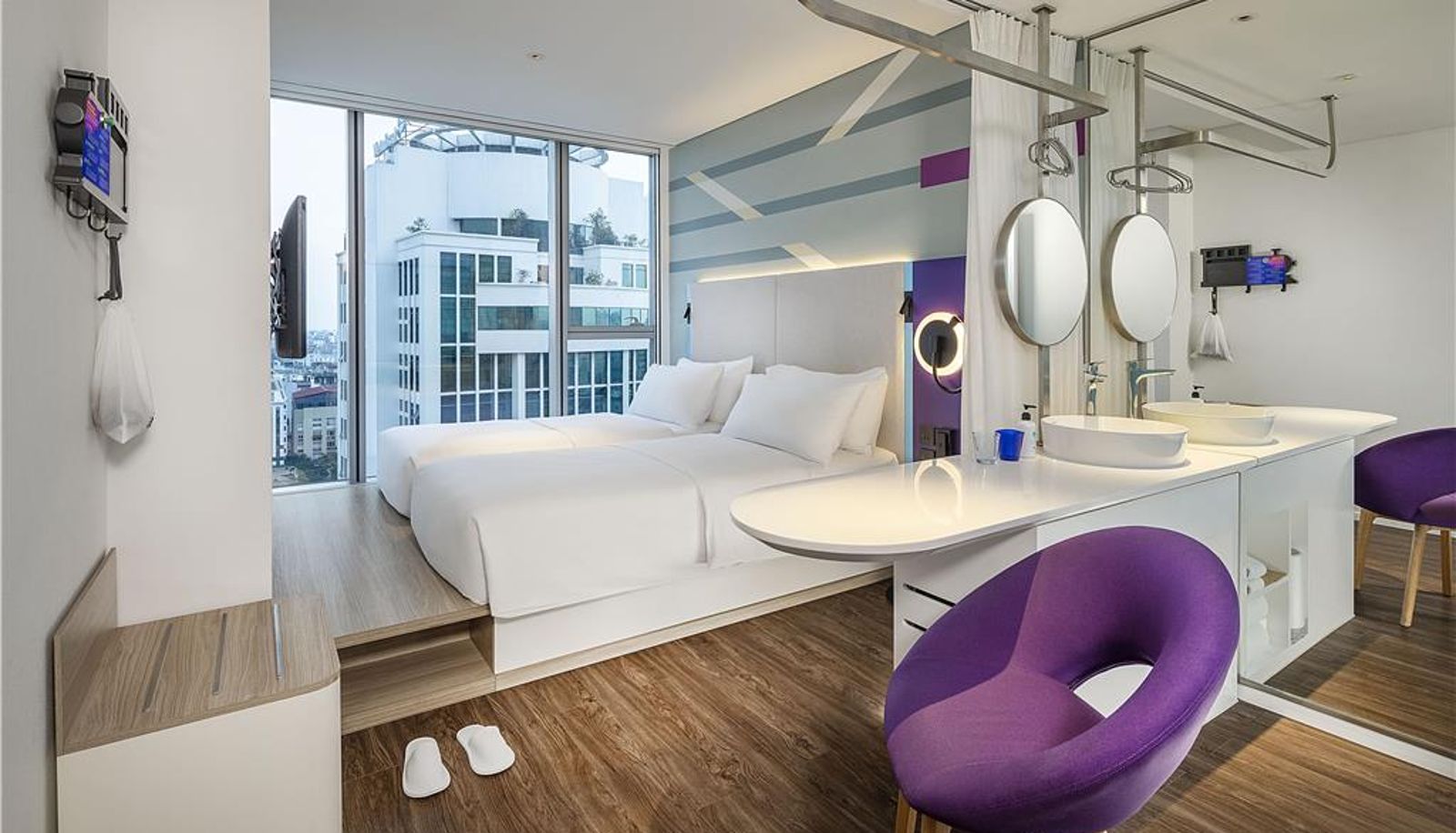Zimmer - Tru by Hilton Nam Dinh City Centre