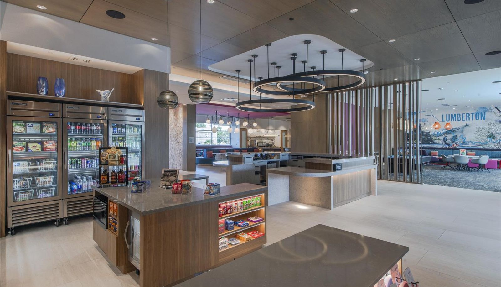 Restaurante - Home2 Suites by Hilton Lumberton