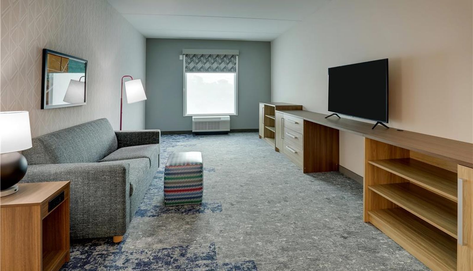 Zimmer - Home2 Suites by Hilton Conway