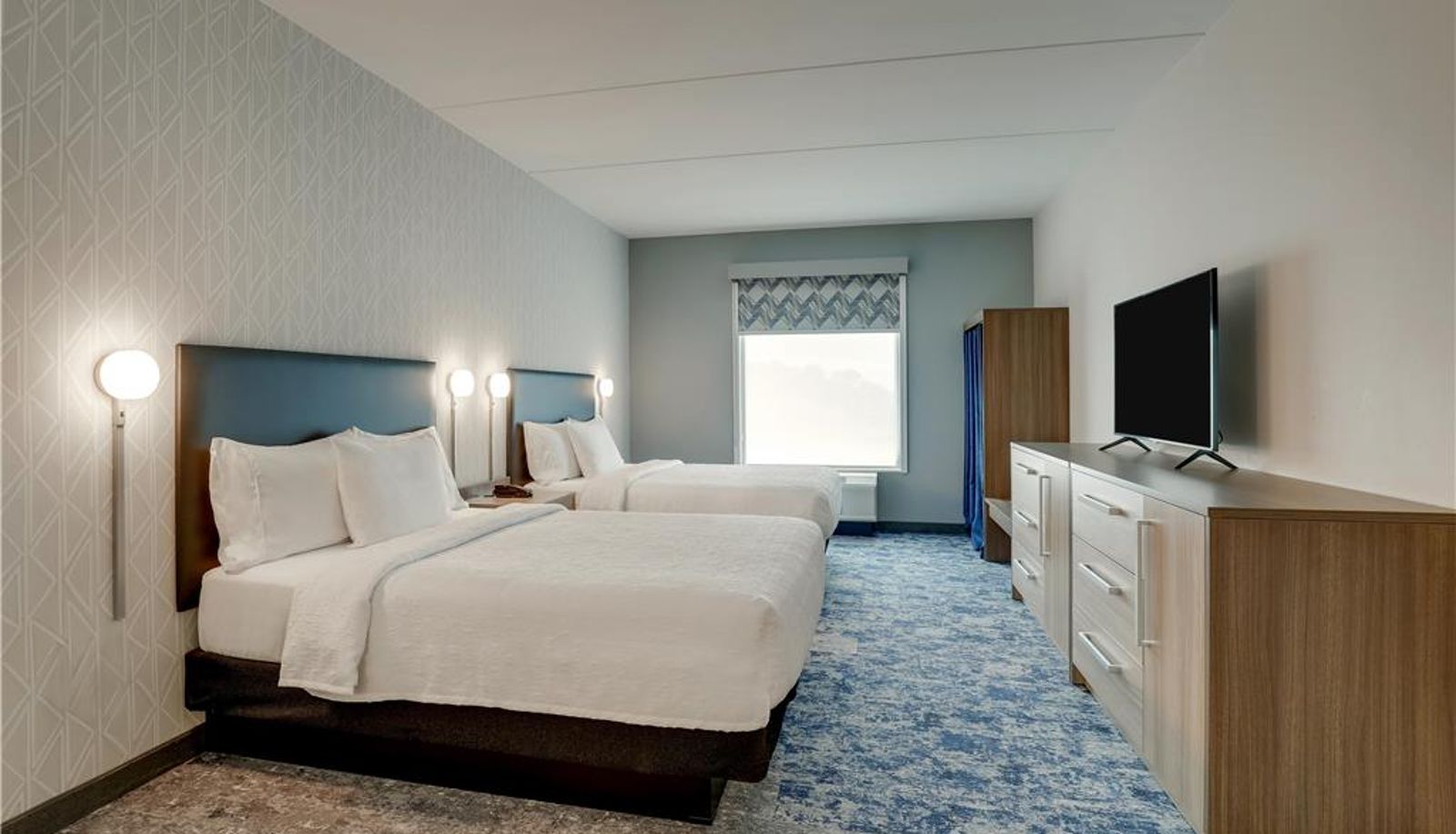 Zimmer - Home2 Suites by Hilton Conway