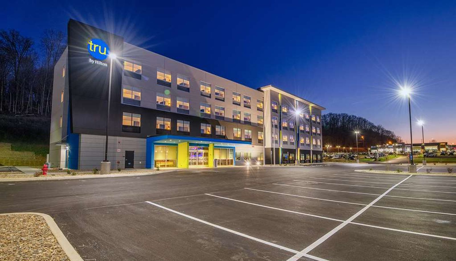 Exterior view - Tru by Hilton West Bristol TN