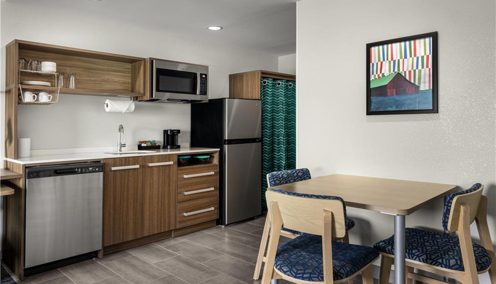Zimmer - Home2 Suites by Hilton Dry Ridge
