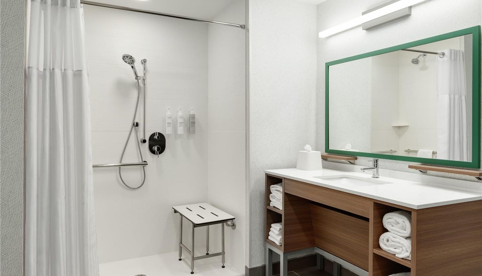 Zimmer - Home2 Suites by Hilton Denton