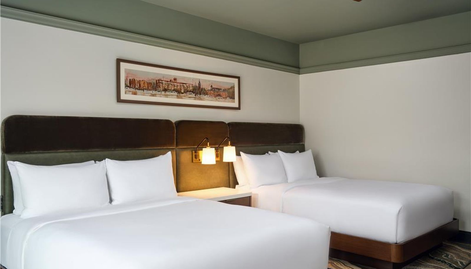 Zimmer - Tryon Riverfront Inn New Bern Tapestry Collection by Hilton